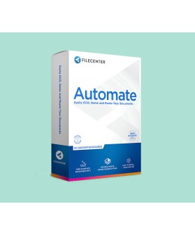 FileCenter Automate Professional Plus 12 2 s Key GLOBAL